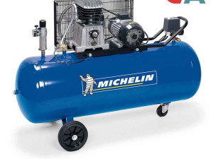 Michelin Kompresor Za Vazduh Zrak Trofazni MB 200/360 TC 200L