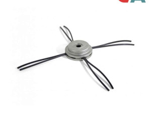 Oregon Glava Za Trimer Sa Silkom Aluminijumska FIXED LINE 4 niti