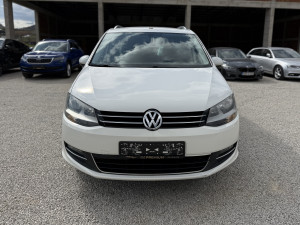VW Sharan HighLine DSG 2.0 103 kw 2012 god