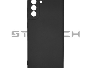 Samsung S21+ case crna*
