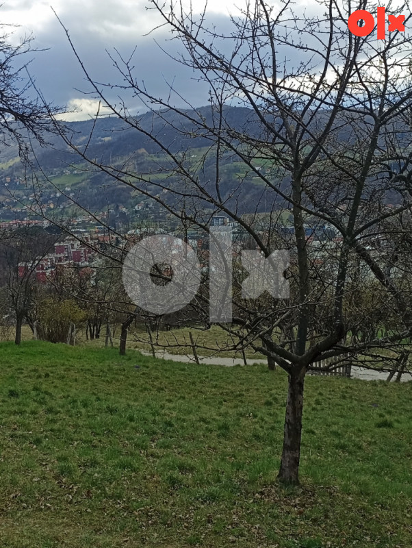 Kuća sa okučnicom Vogošća 2