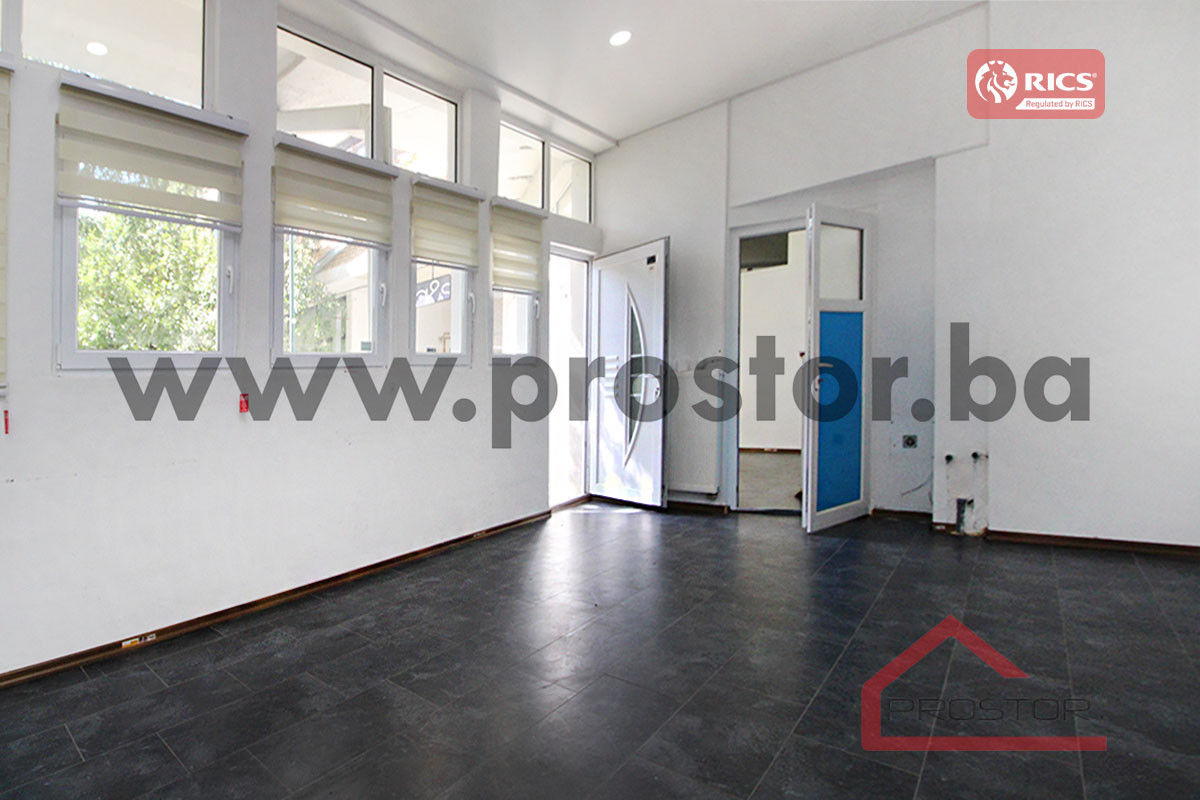 PROSTOR izdaje: Poslovni prostor, 65m2, Breka