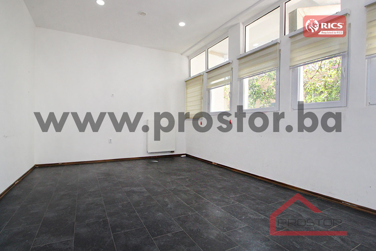 PROSTOR izdaje: Poslovni prostor, 65m2, Breka 2