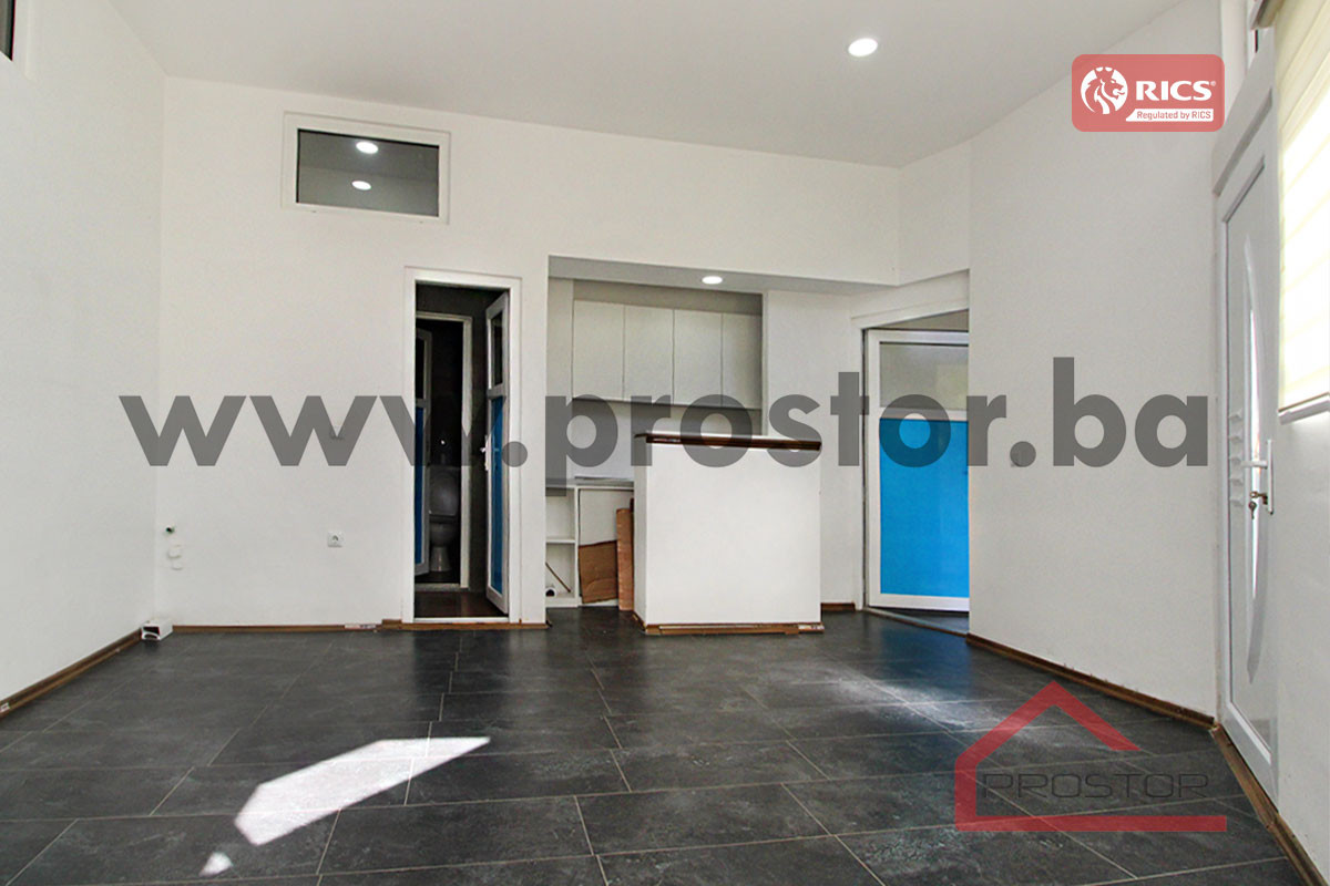 PROSTOR izdaje: Poslovni prostor, 65m2, Breka 3