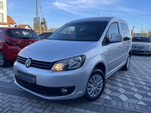 Volkswagen Caddy Life Roncalli 2011 God.1.6 tdi