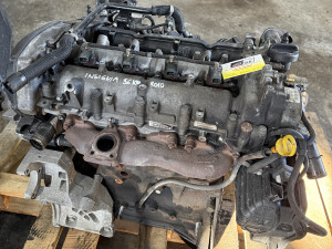 Glava motora Opel Insignia 96kw 2.0 2010