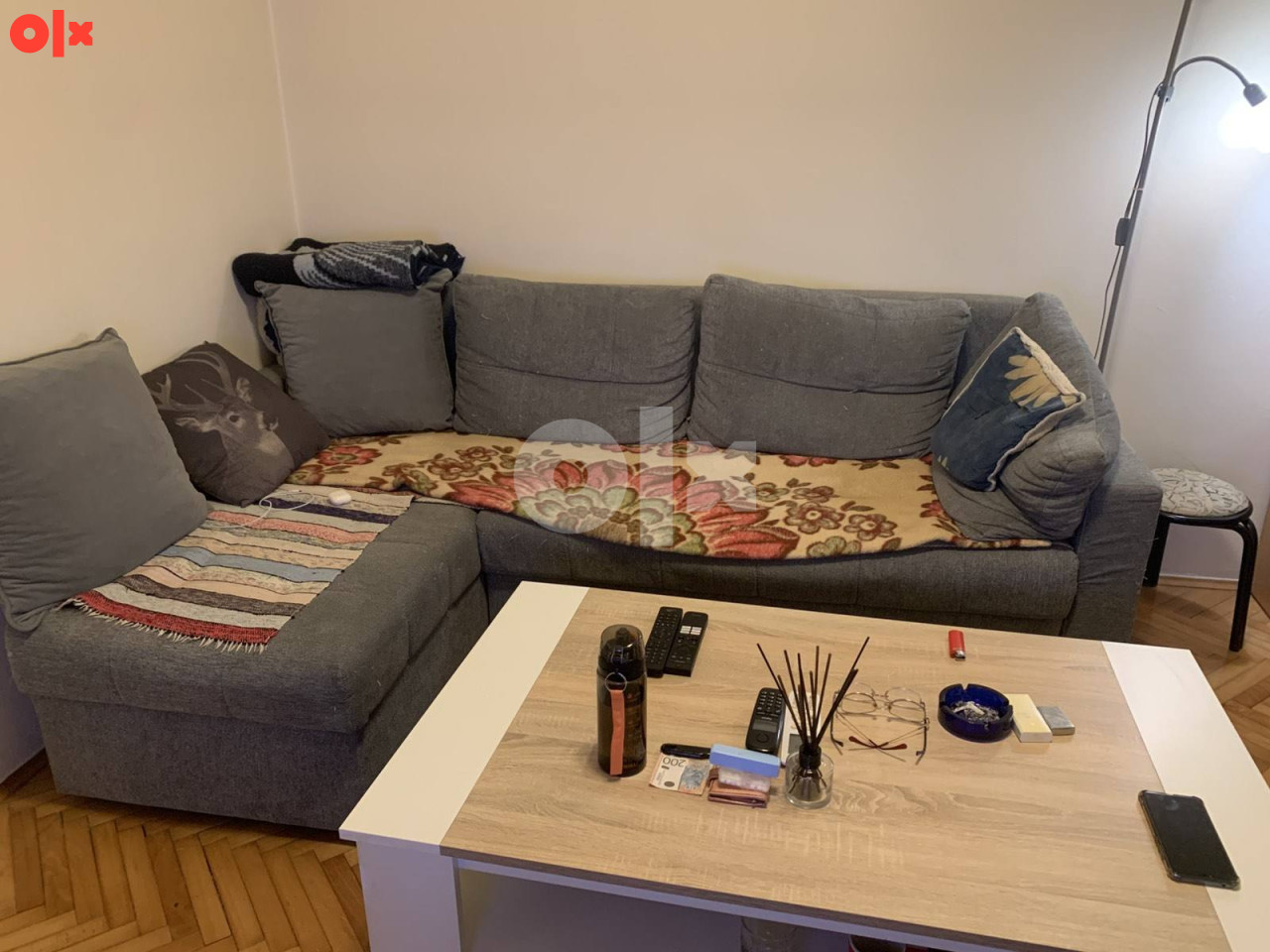 Stan u centru 38m2,Bijeljini