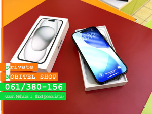 Iphone 15 128GB 90% BATERIJA - KAO NOVO, GARANCIJA