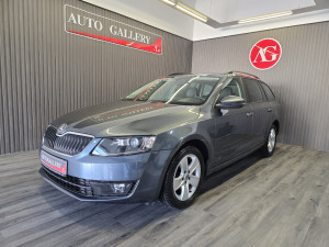 Škoda Octavia DSG Automatik Led Xenon Koza Navigacija