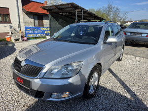 ŠKODA OCTAVIA 2.0 TDI 4X4  POGON / 2010.GOD /NAVIGACIJA /  EXTRA