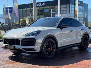Porsche Cayenne GTS Coupe 460 KS 2021
