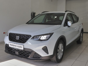 Seat Arona Style Fuerte 1.0 TSI DSG 85kW 115KS APOLO