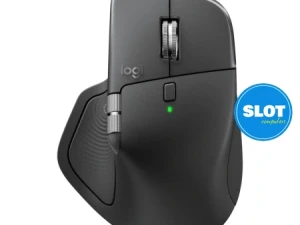 Logitech Miš MX Master 4 Wireless Graphite