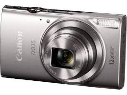 Canon Ixus 285 HS A  Silver