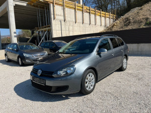 VOLKSWAGEN GOLF 1.6 TDI 2013g NAVI ALU FELGE
