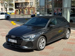 Audi A3 SB 2.0 TDI Stronic 150KS S line 2026