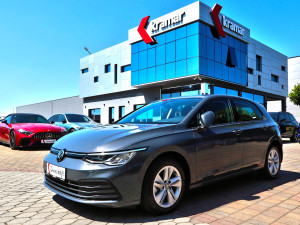Volkswagen Golf VIII 2.0 TDI DSG VIRTUAL LED 150 KS