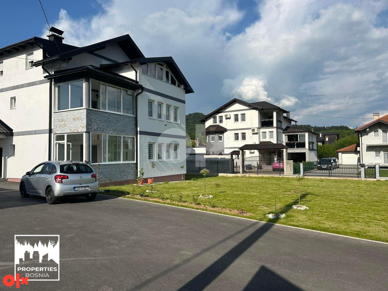 Luksuzna kuća na prodaju  Rakovica. Sarajevo 2