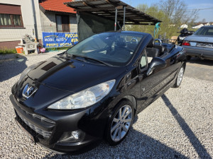 PEUGEOT 207CC KABRIOLET 1.6 BENZIN / 2010.GOD / PERFEKTNO STANJE