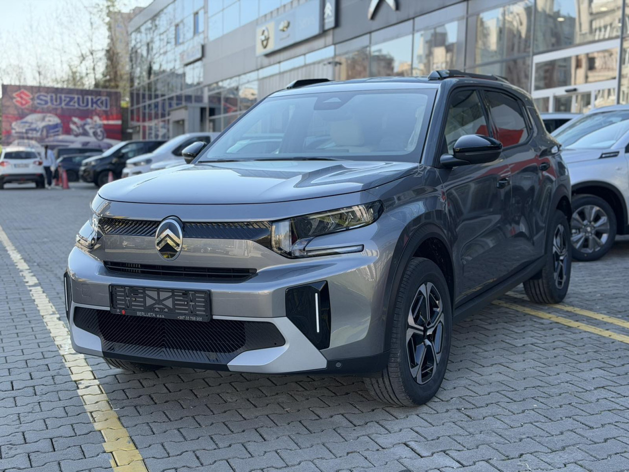 Citroen C3 Aircross 2026