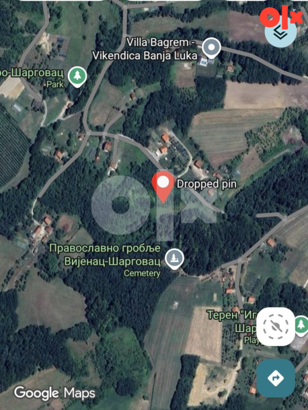 Zemljište Banja Luka 2