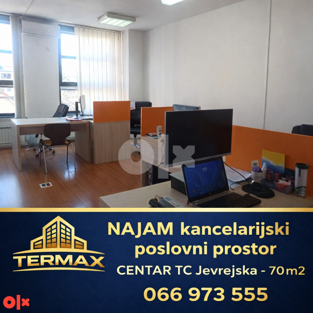 Poslovni prostor KANCELARIJE CENTAR Banja Luka 3