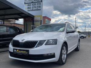 Škoda Octavia 2019 DSG