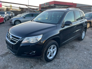 VW Tiguan 4motion DSG 2.0 TDI / 103kW *2010**4x4*