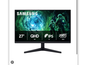 Samsung Odyssey G5 G53F 27" 2K 2560x1440 200Hz 1ms