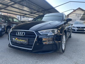 Audi A3 2016