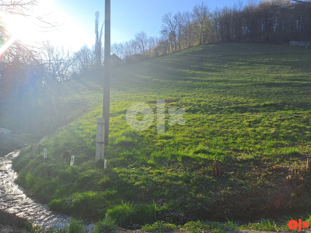 Zemljište Visoko Porječani 2