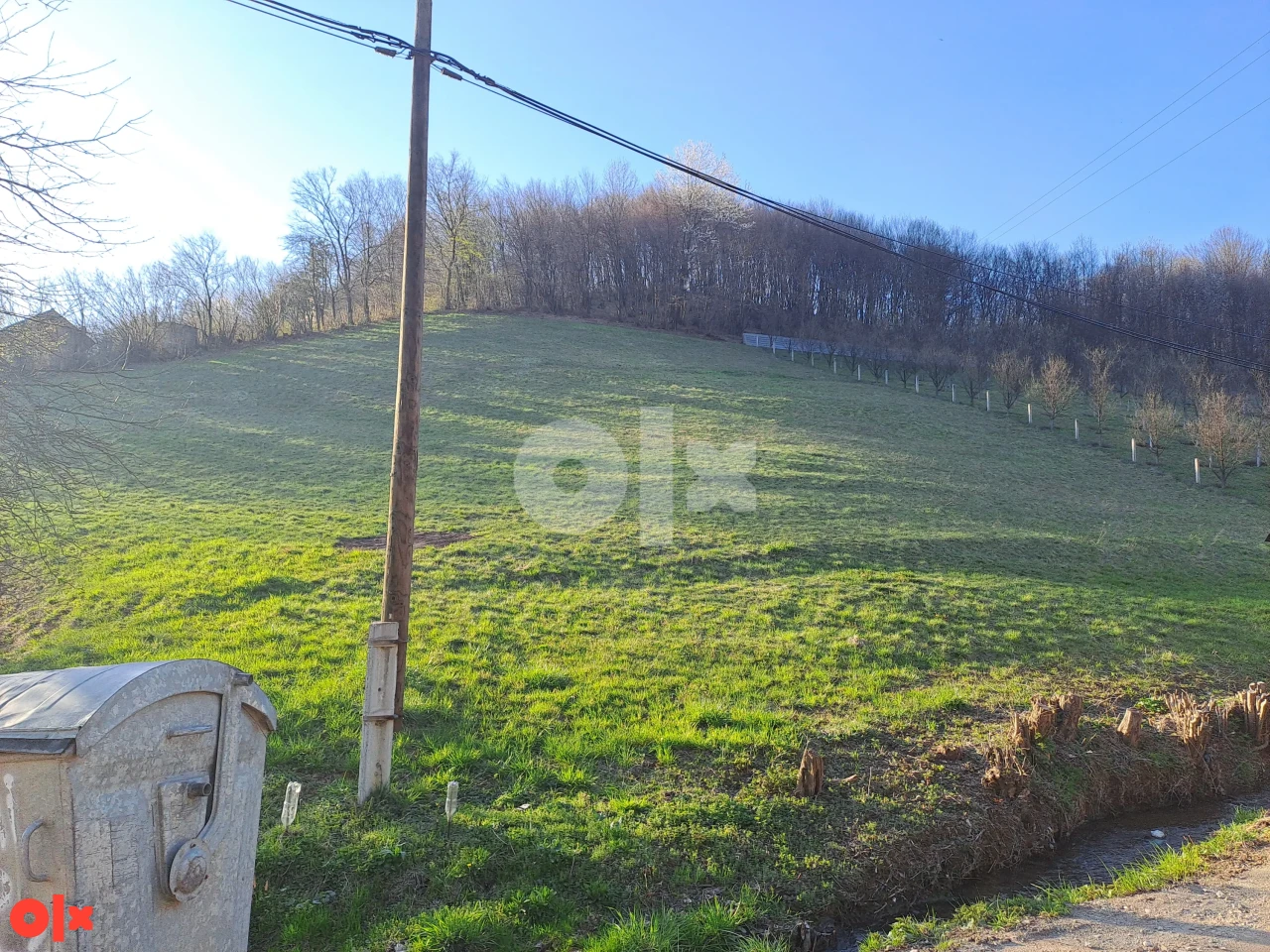 Zemljište Visoko Porječani 3