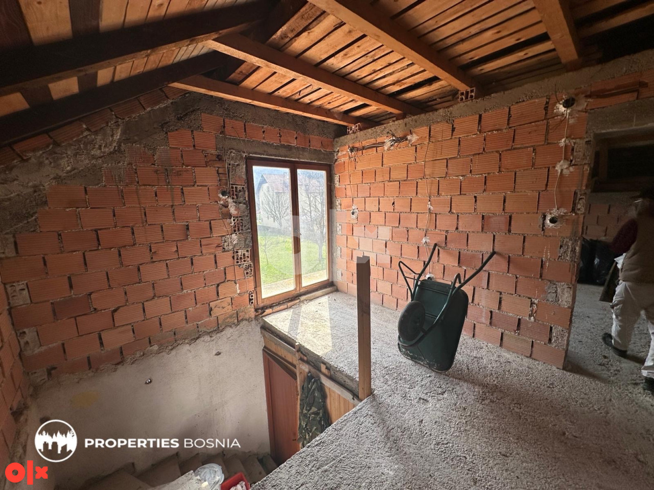Na prodaju ,Kuća Hadžići 3