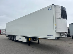 Krone Cool Liner, novo vozilo, Vector Carrier