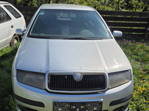 Škoda Fabia 2005