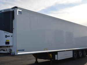 Krone Cool Liner, novo vozilo, Double deck, Thermo King SLXi-300