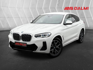 BMW X4 xDrive 20d 3xM-Sportpaket LASER LICHT VIRTUAL FACELIFT