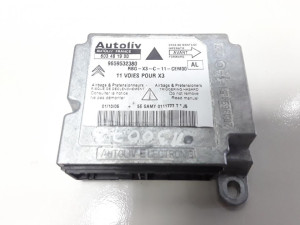 9659532380 ELEKTRONIKA JASTUKA N Citroen C5 2004-