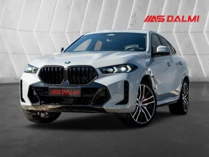 BMW X6 xDrive 30d 3xM-Sport Pro FULL-LED PANO VIRTUAL FACELIFT