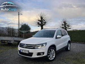 Volkswagen Tiguan R Line 4x4 Automatik