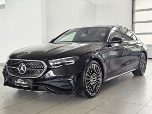 Mercedes-Benz E 220d 4M 2025(06111) AMG Line, Premium