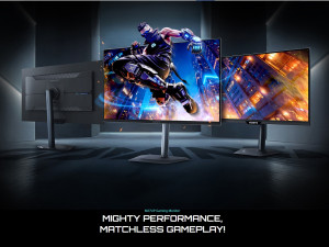 Gigabyte M27UP 27" 4K 3840x2160 IPS 160Hz 1ms