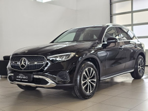 Mercedes-Benz GLC 200d 4M 2026(80269) Avantgarde