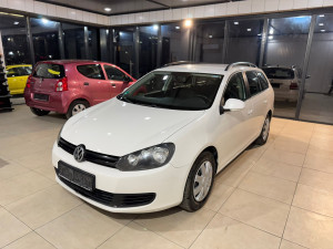 VW GOLF 6 SW TREND 1.6 TDI, 2011 GODINA, KLIMA