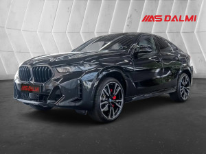 BMW X6 xDrive 30d 3xM-Sport Pro FULL-LED PANO VIRTUAL FACELIFT