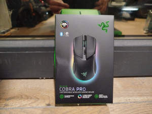 Razer Cobra Pro Bežični gaming miš vrhunskih performansi