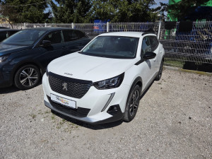 Peugeot 2008 Eat8 ALLURE SPORT XSENON LED NAVY KAMERA 2022