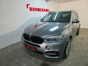 BMW X5  M50d x drive 380KS KAO NOV
