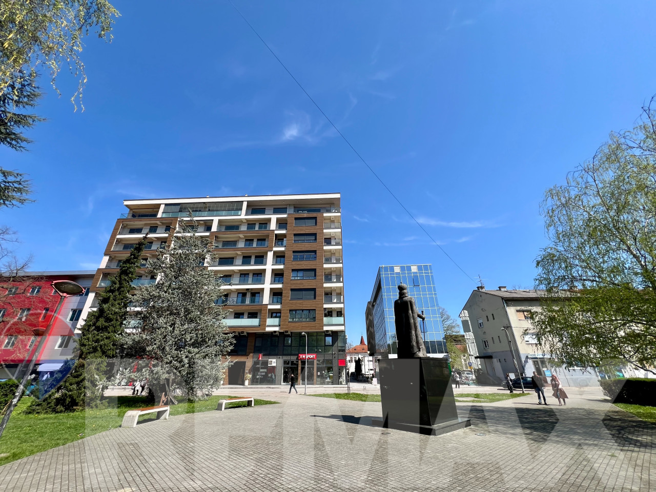 Moderan dvosoban stan | Strogi centar | Jevrejska ulica | Prodaja 16
