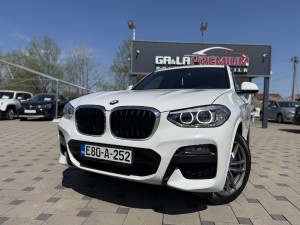 BMW X3 3.0 D 286KS xDRIVE M PAKET 2021 GOD REG.DO 10/26!!